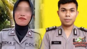 Kasus Pembunuhan Brigadir Esco Istri Jadi Tersangka