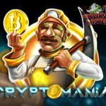 Slot Gacor Crypto Mania 777 Token, 1 Momen Gila!