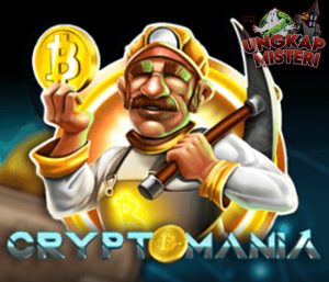 Slot Gacor Crypto Mania 777 Token, 1 Momen Gila!