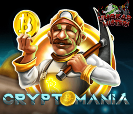 Slot Gacor Crypto Mania 777 Token, 1 Momen Gila!