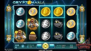 Slot Gacor Crypto Mania 777 Token, 1 Momen Gila!