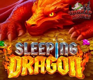 Sleeping Dragon Ritual Slot Online di Balik Naga!