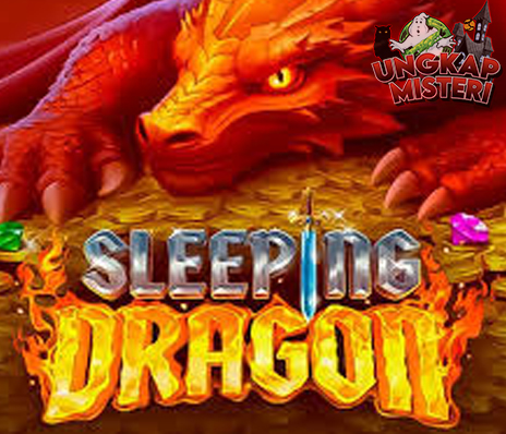 Sleeping Dragon Ritual Slot Online di Balik Naga!
