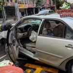 Jerit Duka di Taiwan Mobil Tabrak Siswa, Tiga Tewas