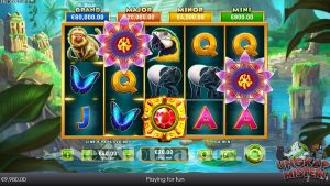 Slot Online Penuh Frog's Gift, Putaran Keberkahan