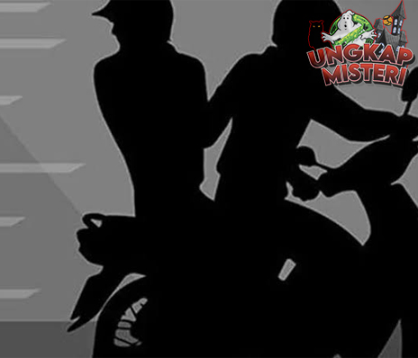 Remaja Kehilangan Motor Usai Diserang di Jaksel