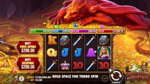 Sleeping Dragon Ritual Slot Online di Balik Naga!