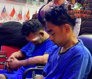 Indramayu 2 Pelaku Bunuh Sekeluarga Gasak Harta