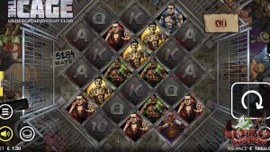 The Cage Menggila! Mainkan Sekarang di Link Cnnslot