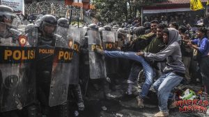 KPAI Pastikan Anak Aman di Tahanan Demonstran
