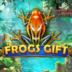 Slot Online Penuh Frog's Gift, Putaran Keberkahan