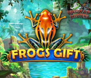 Slot Online Penuh Frog's Gift, Putaran Keberkahan
