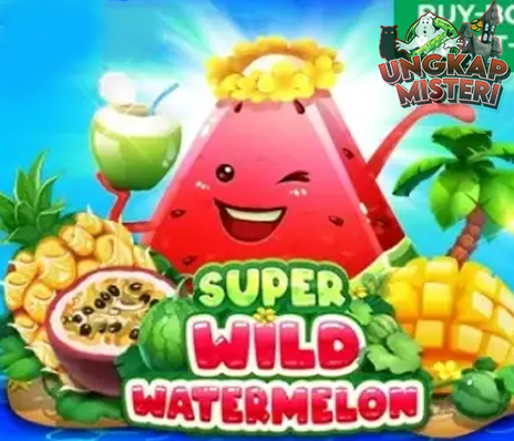 Super Wild Watermelon Link Cnnslot Bikin Ngiler!