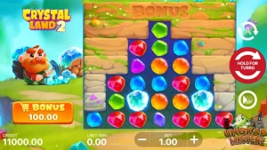 Crystal Land 2 di Link Cnnslot, Slotnya Bikin Silau