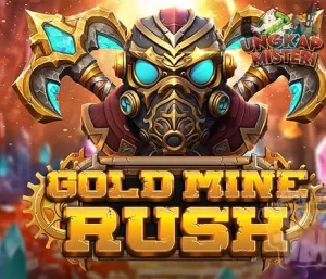 Ruby8000 Slot Gold Mine Rush Rasakan Gelegarnya!