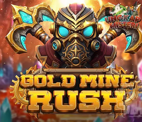 Ruby8000 Slot Gold Mine Rush Rasakan Gelegarnya!