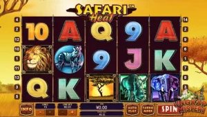 Safari Heat Eksplorasi Seru di Alternatif Cnnslot