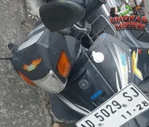 Kakek Pemotor Tewas di Pembatas Jalan Jogja–Solo