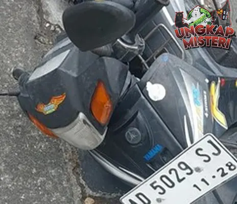 Kakek Pemotor Tewas di Pembatas Jalan Jogja–Solo