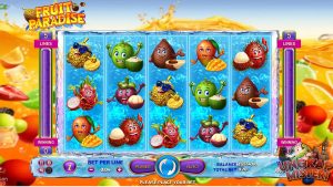 Fruit Paradise Situs Slot Vitamin Cantik Harian!