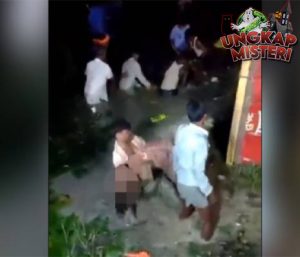 Traktor Troli Masuk Kolam di India, 11 Korban Jiwa
