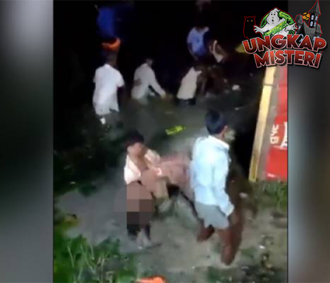 Traktor Troli Masuk Kolam di India, 11 Korban Jiwa