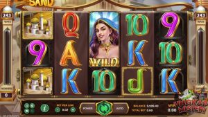 Mythical Sand Slot Hari ini Penuh Teka-Teki