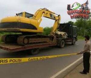 Siswa PKL Tewas, Alat Berat Gencet Tubuh di Weru