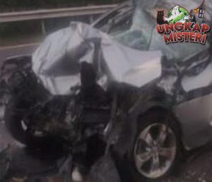 HRV Tabrak Batas Kecepatan, Tol Jagorawi Jadi Saksi