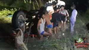 Traktor Troli Masuk Kolam di India, 11 Korban Jiwa