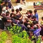 Pencarian Entin Berakhir di Sungai Cisodong, Sukabumi