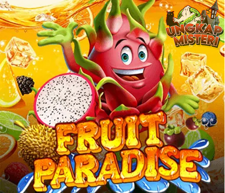 Fruit Paradise Situs Slot Vitamin Cantik Harian!