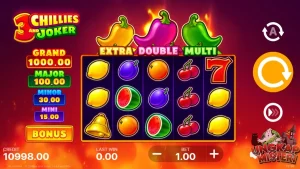 Hot Chilli Joker Slot Online Terhot Wajib Dicicipi