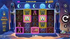 Situs Slot Gacor Ancient Temple & 300 Putaran Emas