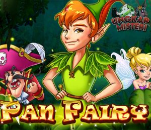Slot Spaceman Pan Fairy, Simfoni Angkasa Penuh Berkah!