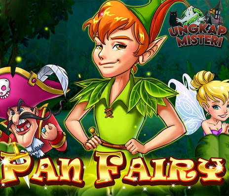 Slot Spaceman Pan Fairy, Simfoni Angkasa Penuh Berkah!