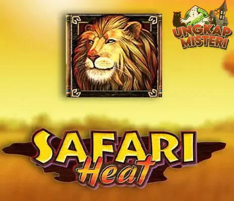 Safari Heat Eksplorasi Seru di Alternatif Cnnslot