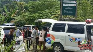 Suami Tewas Istri Terluka dalam Kecelakaan Bogor