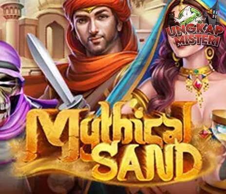 Mythical Sand Slot Hari ini Penuh Teka-Teki