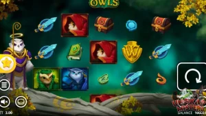 RTP 8000 Alasan Utama Main Game Owls