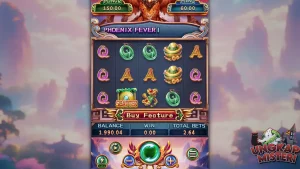 Dari Abu Jadi Cuan di Slot Gacor Phoenix Fever