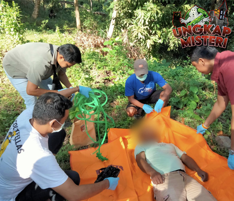 Usai Zikir Bersama, Warga Temukan Pria Gantung Diri