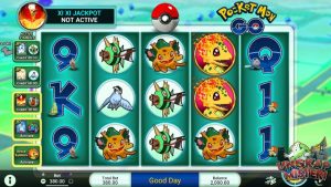 Pocket Mon Go Slot Online Dunia Reel Ajaib!