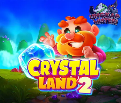 Crystal Land 2 di Link Cnnslot, Slotnya Bikin Silau
