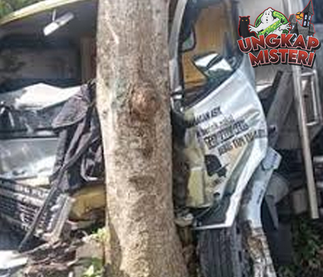 Remaja Tabrak Ibu dan Anak, Truk Maut di Lombok