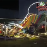 Wahana Rainbow Slide Roboh, Polisi Pastikan Aman