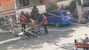 Mahasiswa Unud Tewas, Diduga Lompat dari Lantai 2