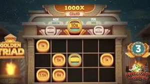 Golden Triad Ruby8000 Daftar Buka Gerbang Kejayaan