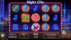 Night City Slot Berdasarkan Daftar Rtp8000
