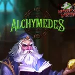 Alchymedes Jadi Alkemis Nomor Wahid Bahan Ajaib